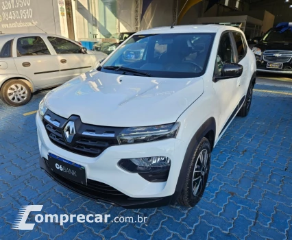 KWID 1.0 12V SCE Intense