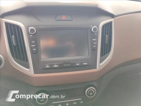 CRETA 2.0 16V FLEX PRESTIGE AUTOMÁTICO