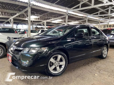 Honda CIVIC SEDAN LXS-MT 1.8 16V BASICO 4 portas