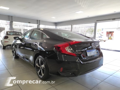 CIVIC 1.5 16V Turbo Touring