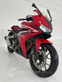 CBR 500R
