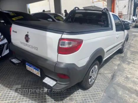 STRADA - 1.4 MPI HARD WORKING CS 8V 2P MANUAL