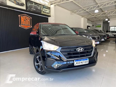 CRETA 1.6 16V Attitude