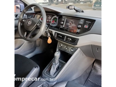 VIRTUS 1.0 200 TSI COMFORTLINE AUTOMÁTICO