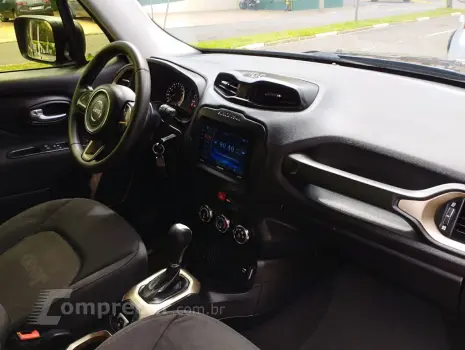 Renegade 1.8 16V 4P FLEX AUTOMÁTICO