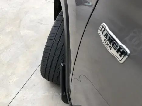 Toro Ranch 2.0 16V 4x4 TB Diesel Aut.