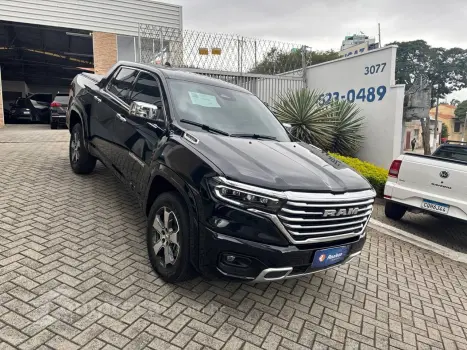 RAMPAGE LAR. HURR. 4 2.0 TB CD 4X4  Aut.