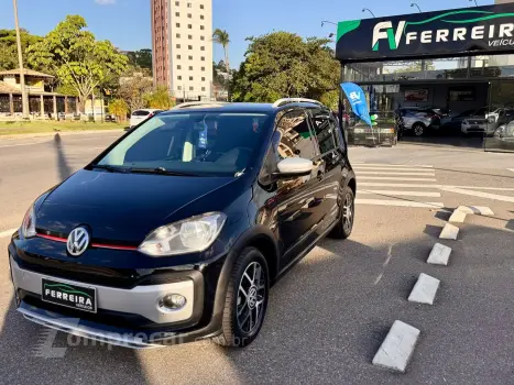 Volkswagen Cross Up 1.0 Tsi 12V Flex 4P Manual 4 portas