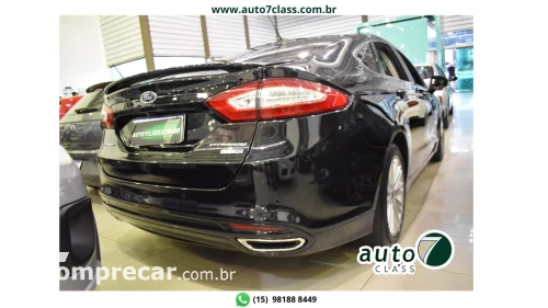 FUSION - 2.0 TITANIUM AWD 16V 4P AUTOMÁTICO