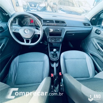 GOL 1.0 12V MPI TOTALFLEX 4P MANUAL