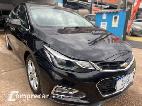 CRUZE Sport LTZ 1.4 16V TB Flex 5p Aut.