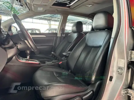 Sentra 2.0 Sl 16V Flex 4P Automático