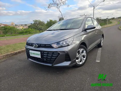 Hyundai HB20 1.0 12V FLEX COMFORT PLUS MANUAL 4 portas