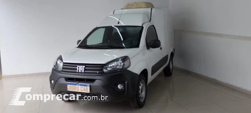 Fiat FIORINO 1.4 MPI Furgão Endurance 8V 2 portas