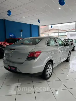 PRISMA 1.4 MPFI LT 8V