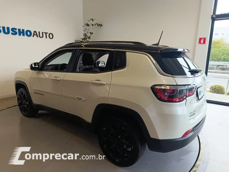 COMPASS 2.0 16V LIMITED 4X4 AUTOMÁTICO