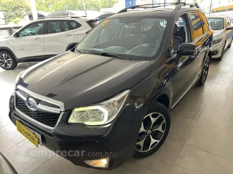 Forester XT 2.0 16V 4x4 Turbo Aut.
