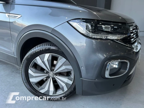 T-CROSS 1.4 250 TSI TOTAL FLEX HIGHLINE AUTOMÁTICO