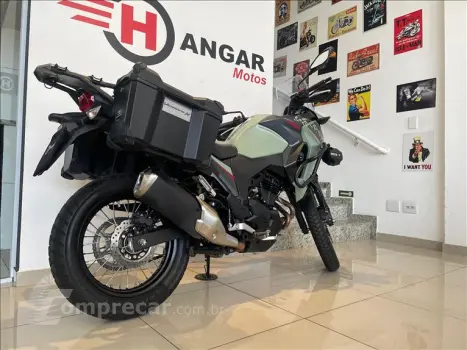 VERSYS-X 300 TOURER ABS