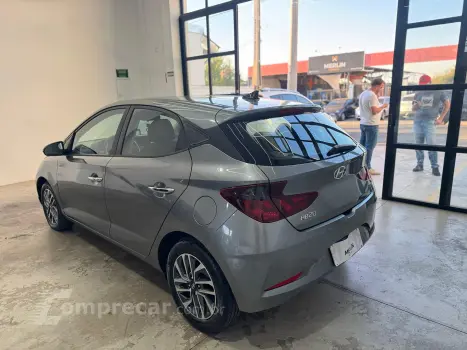 HB20 1.0 Tgdi Platinum