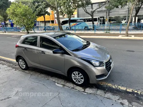 Hyundai HB20 1.0 12V Comfort 4 portas