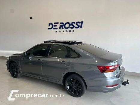 JETTA COMFORT. 250 TSI 1.4 FLEX 16V AUT