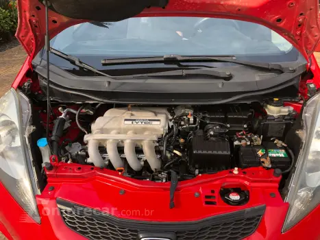 Fit 1.4 Lx 16V Flex 4P Manual