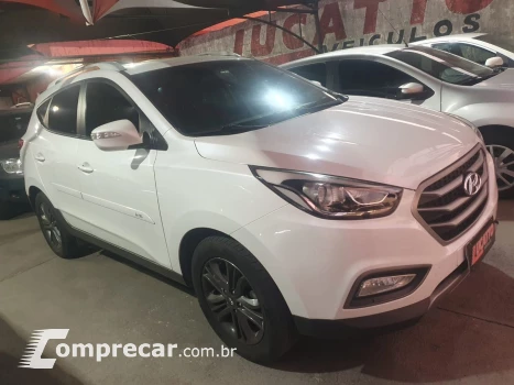 Ix35 2.0 Mpfi Gl 16V Flex 4P Automático