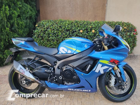 SUZUKI GSXR 750 SRAD GP