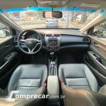 CITY Sedan LX 1.5 Flex 16V 4p Aut.