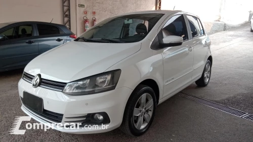 Volkswagen FOX 1.6 MSI Comfortline 8V 4 portas