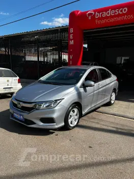 CITY 1.5 EX Sedan 16V