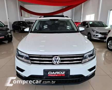 TIGUAN Allspac 250 TSI 1.4 Flex