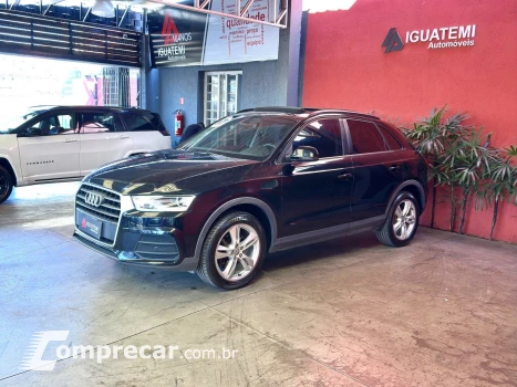 Q3 1.4 TFSI AMBIENTE FLEX 4P S TRONIC