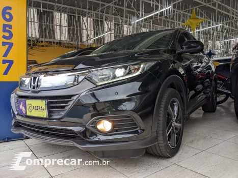 Honda HR-V EX 1.8 Flexone 16V 5p Aut. 4 portas