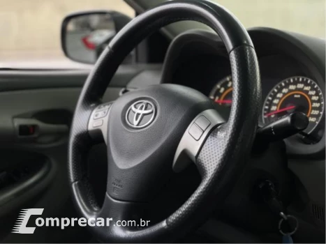 COROLLA 1.8 GLI 16V FLEX 4P AUTOMÁTICO