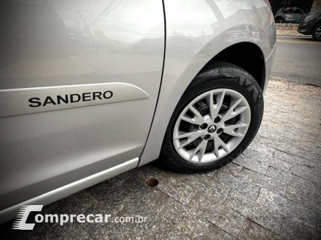 SANDERO 1.6 16V SCE Expression