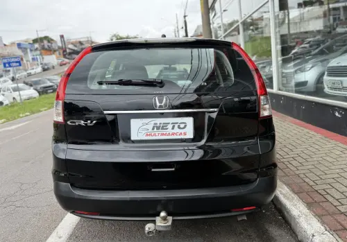 CR-V LX 2.0 16V 2WD/2.0 Flexone Aut.