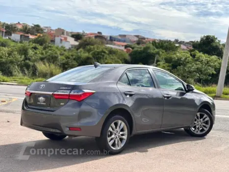 COROLLA 2.0 XEI 16V FLEX 4P AUTOMÁTICO