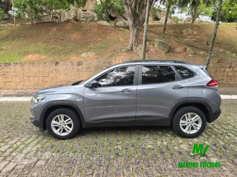 TRACKER 1.0 Turbo LT