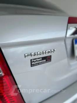FUSION 2.5 16V