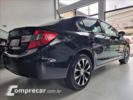 CIVIC 2.0 LXR 16V