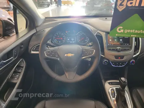 CRUZE LT 1.4 16V Turbo Flex 4p Aut.