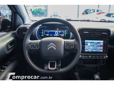 C4 CACTUS 1.6 VTI 120 FLEX FEEL BUSINESS EAT6