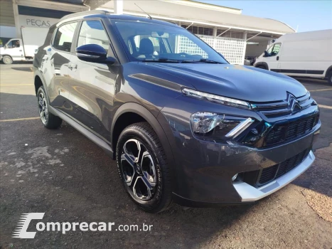 C3 AIRCROSS 1.0 TURBO 200 FLEX SHINE CVT