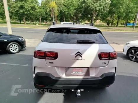 C4 CACTUS SHINE Pack 1.6 Turbo Flex Aut.