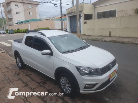 Volkswagen SAVEIRO 1.6 MI Trendline CD 8V 2 portas