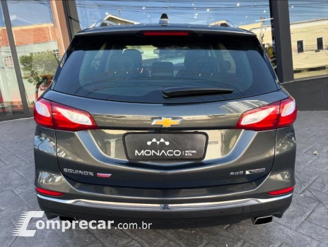 Equinox 2.0 16V 4P PREMIER AWD TURBO AUTOMÁTICO