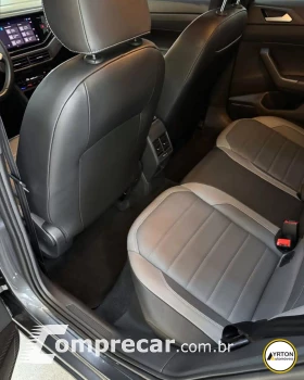 Nivus 1.0 4P FLEX 200 TSI HIGHLINE AUTOMÁTICO