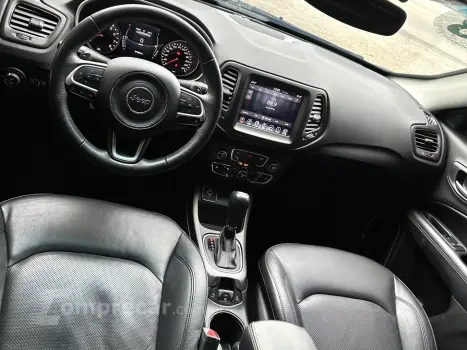 COMPASS 2.0 16V FLEX LONGITUDE AUTOMÁTICO